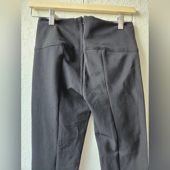 Veronica Beard Zip Back Scuba Ankle Pant Women 2 - Picture 10 of 16